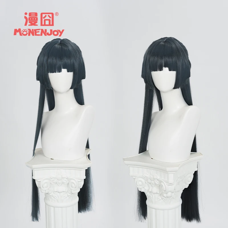 Astra Yao Chandelier Cosplay Kostüm Wig Game Zenless Zone Zero Dress Outfit Für Frauen Mädchen Halloween 13