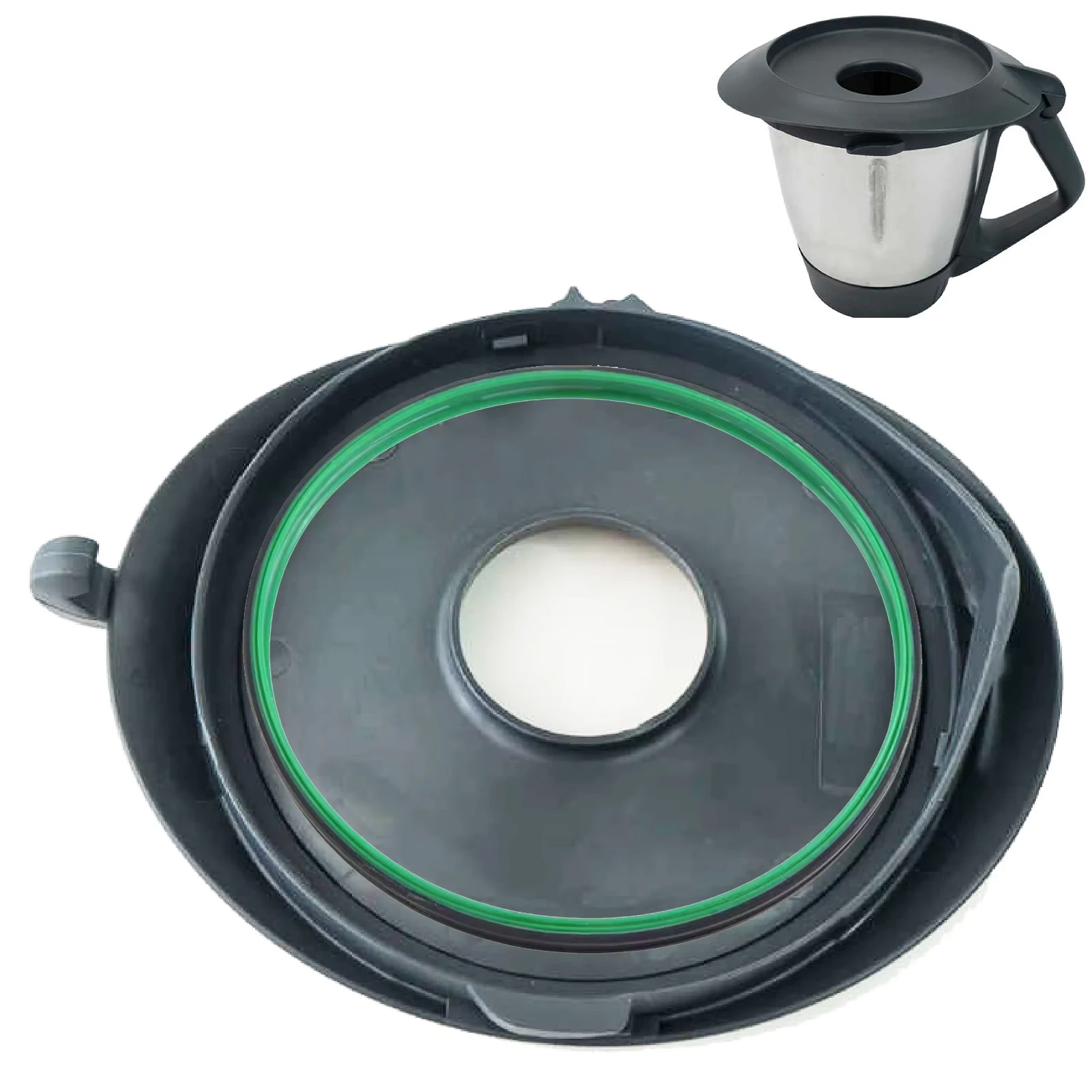 TM31 Lid For Thermomix 31 Mix Pot Cover Mixer Accessories Kitchen Cooking Accessories