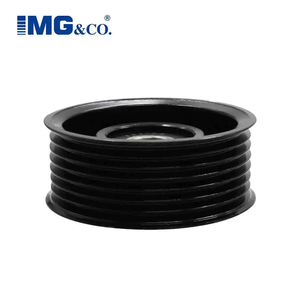 Engine Belt Idler Pulley for Nissan GT-R R35 3.8 07-11/350Z Z33