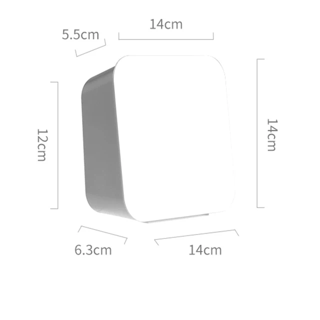 Fürdőszoba Falra Szerelt Lyukasztás Nélküli Pamut-Tamót Tartó Wc-Papír Tároló Állvány Kozmetikai Pamut Doboz Fedőlapokkal - Image 6