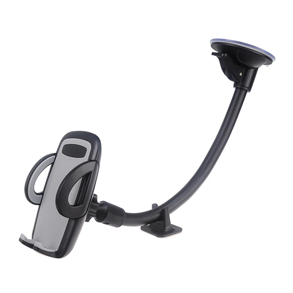 

Flexible Car Phone Holder Mount Windshield Dashboard Window Holder Car Phone Holder