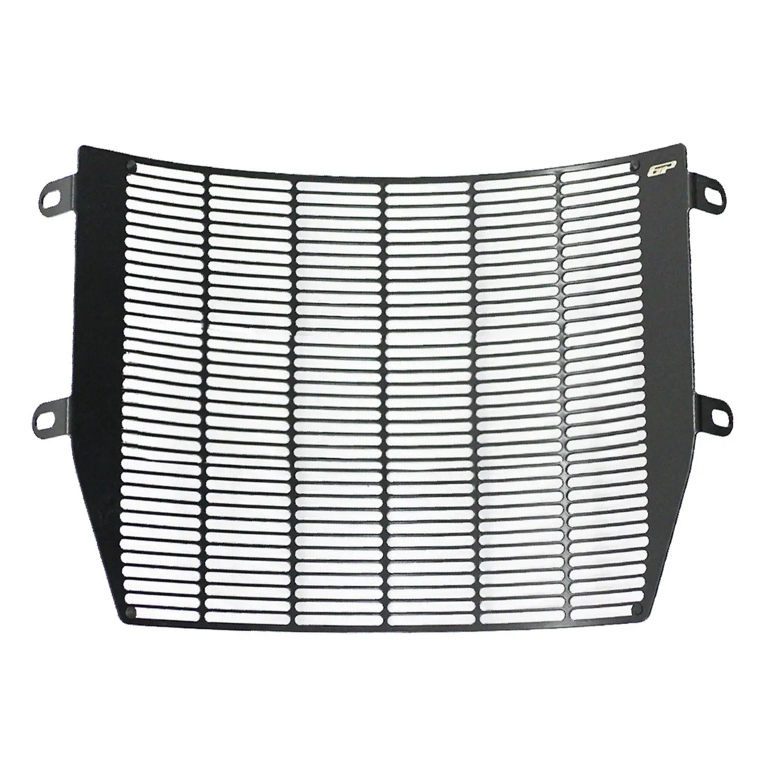 

GP Composite For Street Triple 2017-2022 Compatible Radiator Guard Black