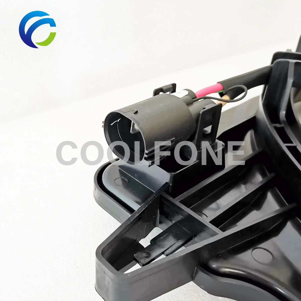Electric Cooling Radiator Fan Assembly for JEEP RENEGADE FIAT 500X 