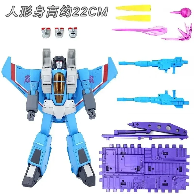 Takara Tomy Transformers Toys MP-52 Starscream Thundercracker