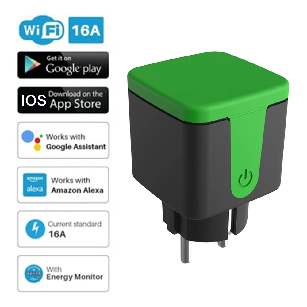 EU Ʈ ÷  Ÿ̹  WiFi Ʈ ܼƮ ,   Alexa Google Assistant Ʈ ϰ Բ ۵