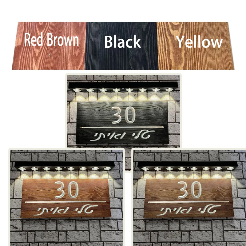 דוגמאות לפונטים