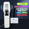 ST-30C Metal Iron Needle Detector Food Clothing Knitting Toy Bedding Broken Pins Nails Clips Scanner Missed Metal Object Scanner 1