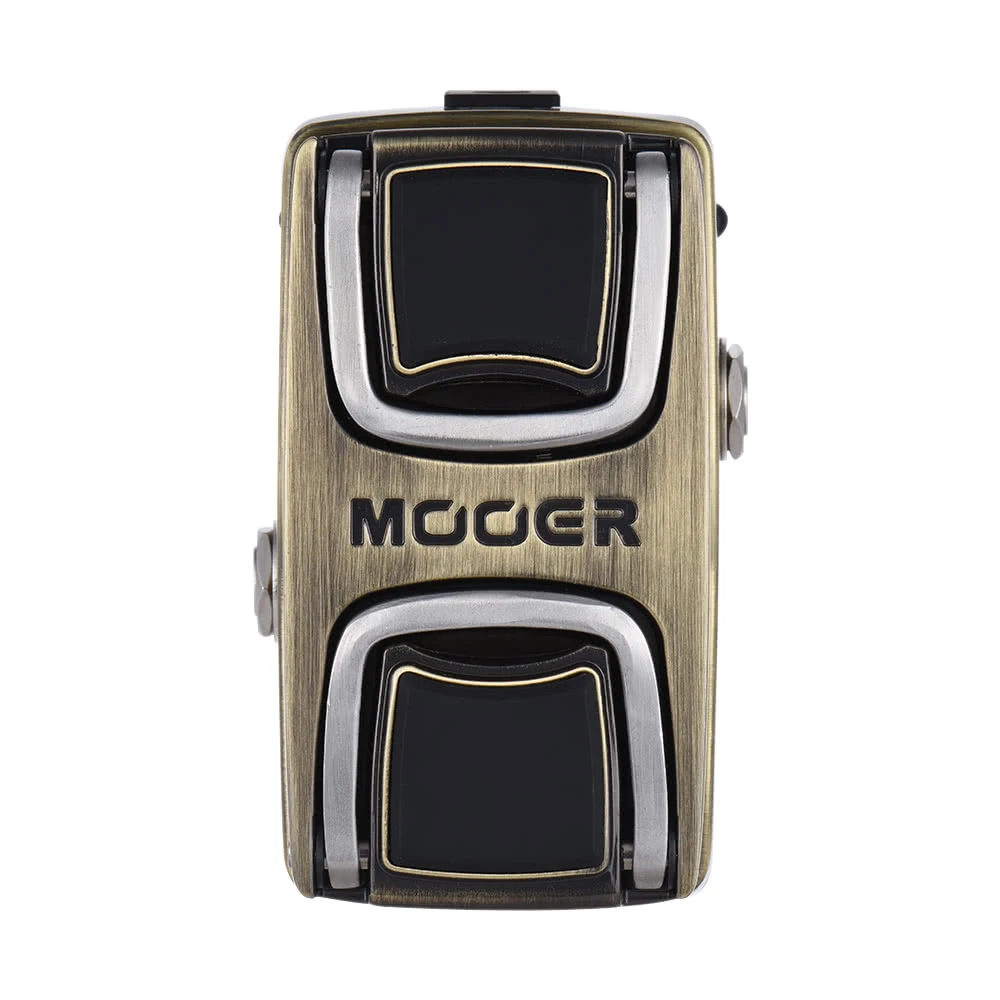 

Mooer педали для создания эффектов аксессуары для гитары педаль для создания эффектов Micro The Wahter Classic Wah Tone Guitar Bass