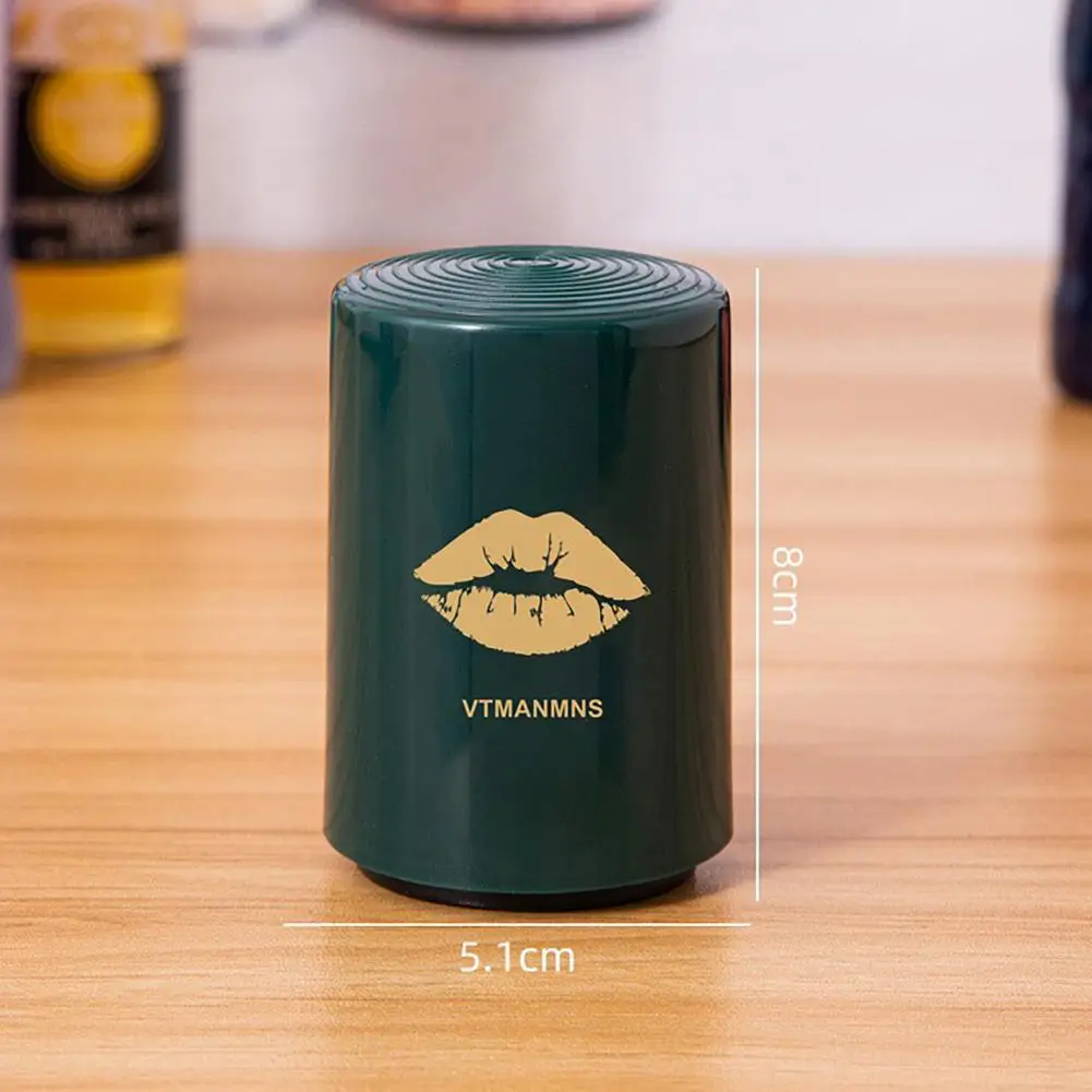 Practical Double Sided Clasp Beer Bottle Opener Press Type Open Cover Automatic Beer Opener Push Down Bottle Opening Tool