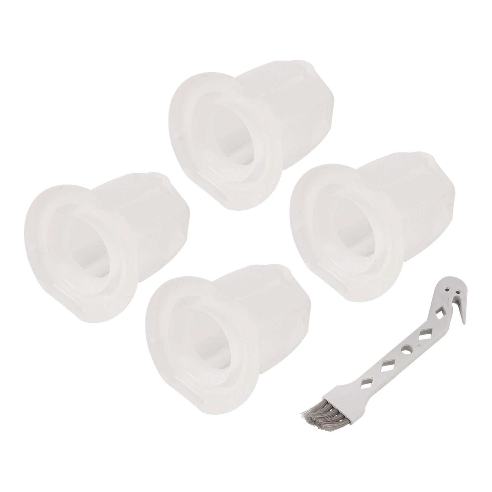 

4 Pcs Filter for VC100 Cordless Vacuum Cleaner VC100 Dirt Filter Replacement Filters
