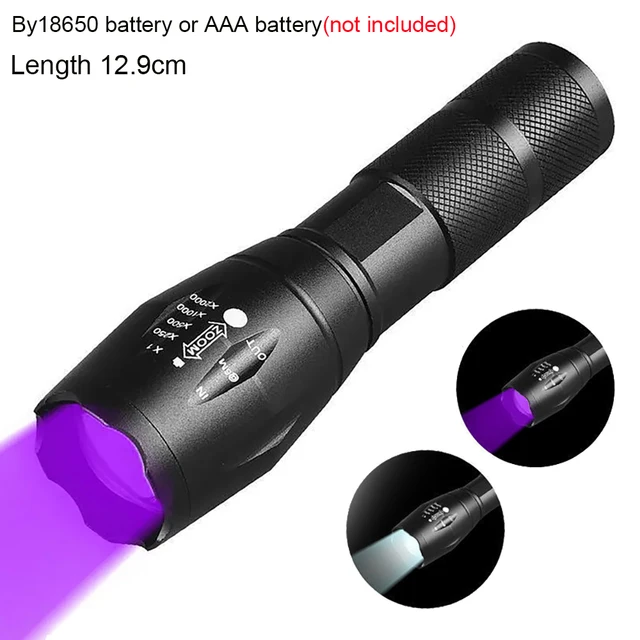 395UV (By Battery)-B
