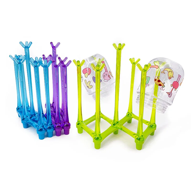 Infant Toddler Feeding Bottle Drying Rack Cupboards Container Newborn Baby Nursing Bottle Storage Box bottle drying rack,baby bottle drying rack,feeding bottle drying rack
