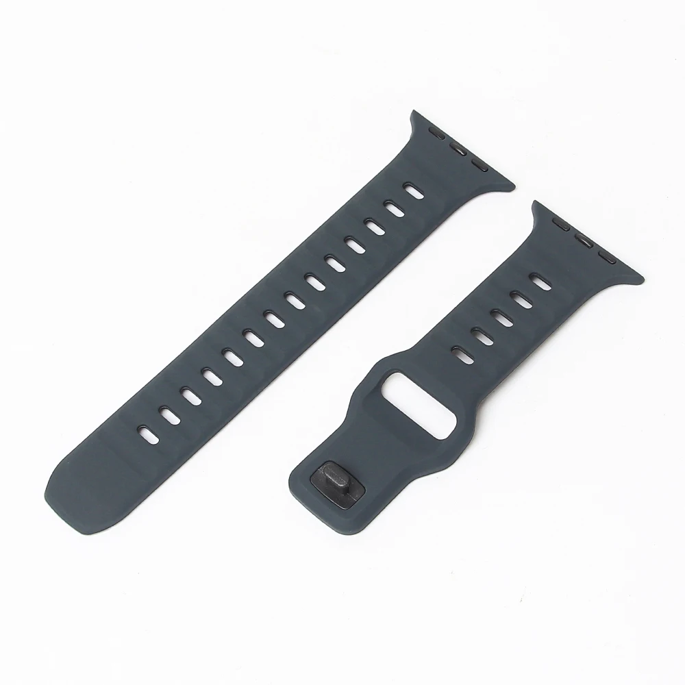 Durable TPU Case with Silicone Sport Strap