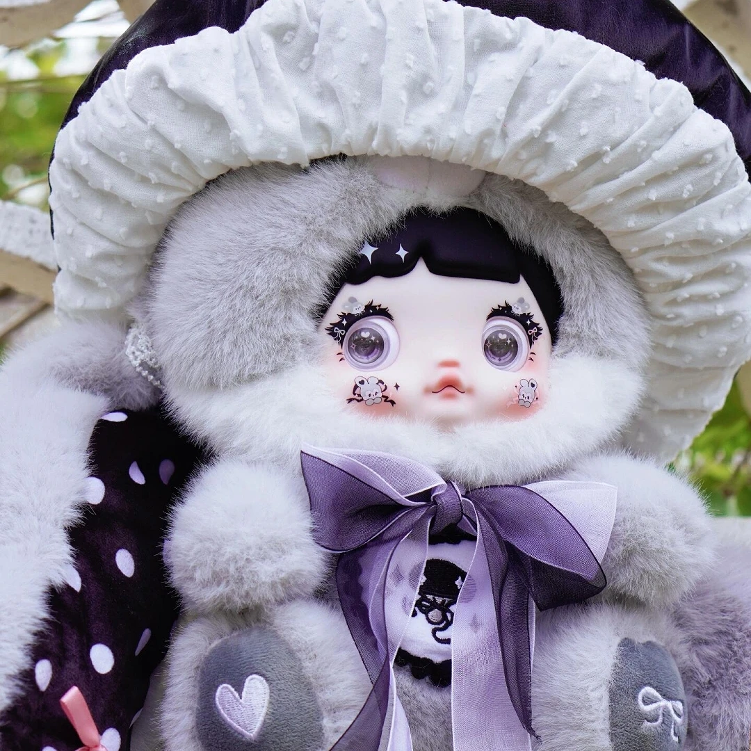 Nommi 400% マッシュルームハットシリーズ キノコ[Nebula