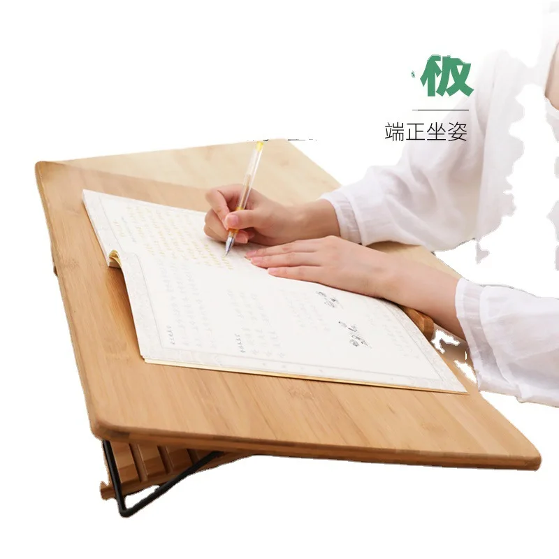 단단한 나무 복사 선반, 채팅 보드, 독서 보드, 복사 보드, 접이식 책장, 직립 책장, 책장 지원, Readi