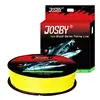 JOSBY New 4 Strands PE Fishing Line Raid 150M Multifilament Wire Carp Fly Sea Saltwater Weave Extreme Tool 23LB-45LB 1