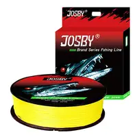 JOSBY New 4 Strands PE Fishing Line Raid 150M Multifilament Wire Carp Fly Sea Saltwater Weave Extreme Tool 23LB-45LB 1