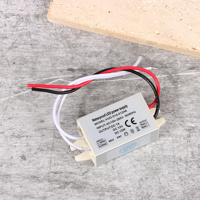 DC12V 12W