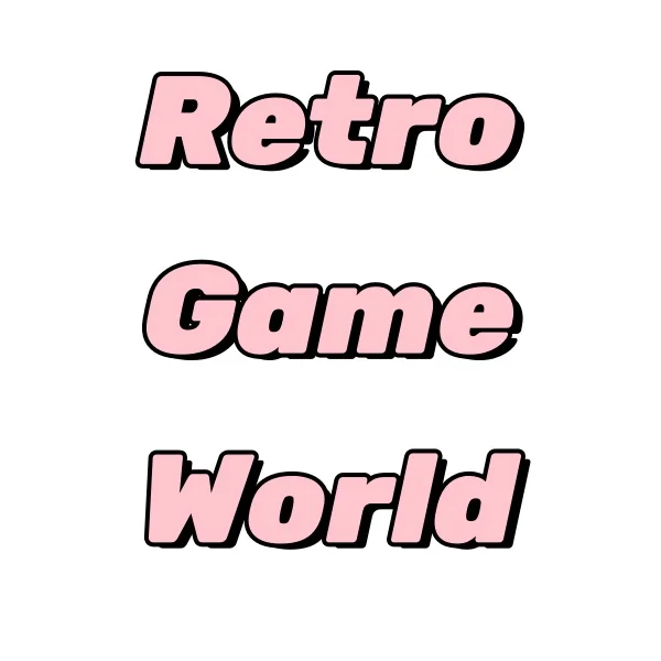 Retro Game World Store