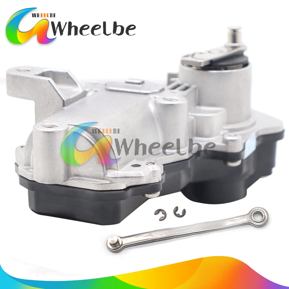 Turbocharger Actuator Turbo Wastegate CT16V for Toyota Hilux Innova Fortuner 2.4L 2.8L 1720111070 1720111080 8967471020 car turbocharger