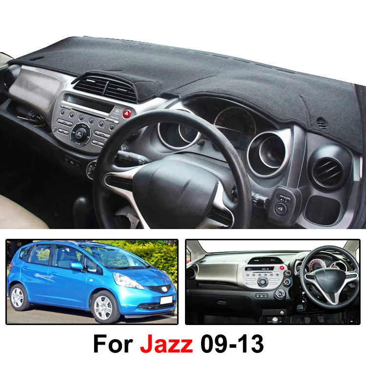 Xukey Car Mats Accessories for Honda Jazz Fit Shuttle