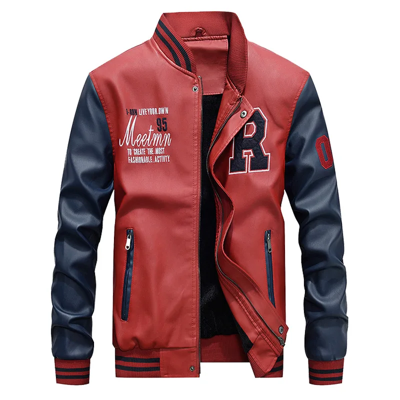 Short Parkas Motorcycle Jacket Jakets for Men Coat Male Mens Clothing Jackets Climbing Clothes Mountaineering Plus Size Fashion