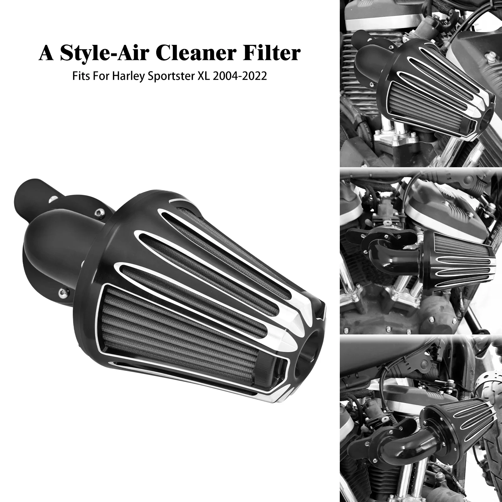 Air Cleaner A