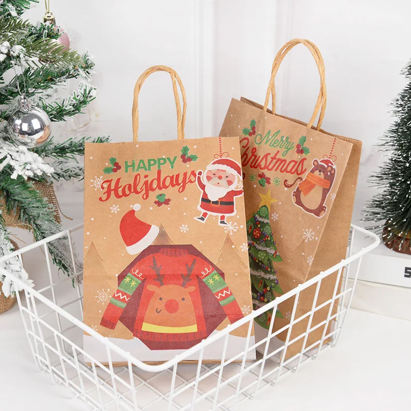 5pcs Basketball-themed Gift Bags For Moon Cake, Candy Or Party Favor