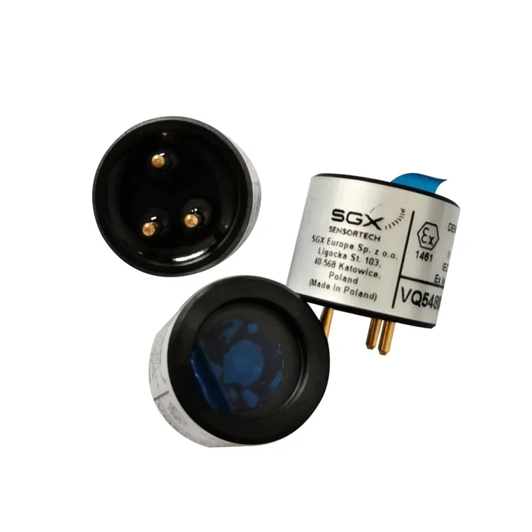 

Catalytic MP7217 VQ548MP combustible gas sensor CH4 sensor for methane gas detector and ch4 gas detector