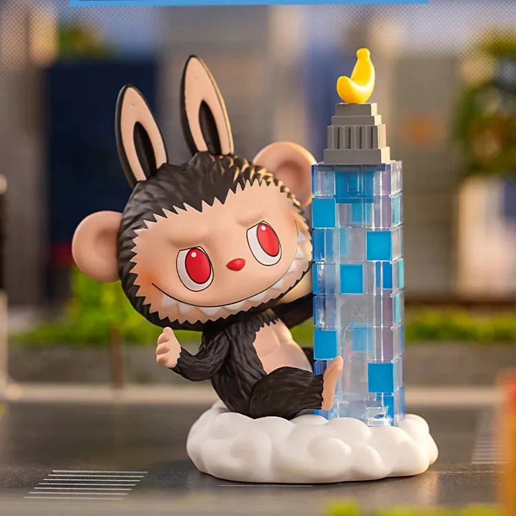 thumbnail image 1 of POP MART Labubu THE Elf MONSTERS Kaiju Caja Sorpresa Juguetes Figuras de Acción Anime Kawaii Caixa Caja Misteriosa Muñecas Regalo para Niñas, 1 of 5