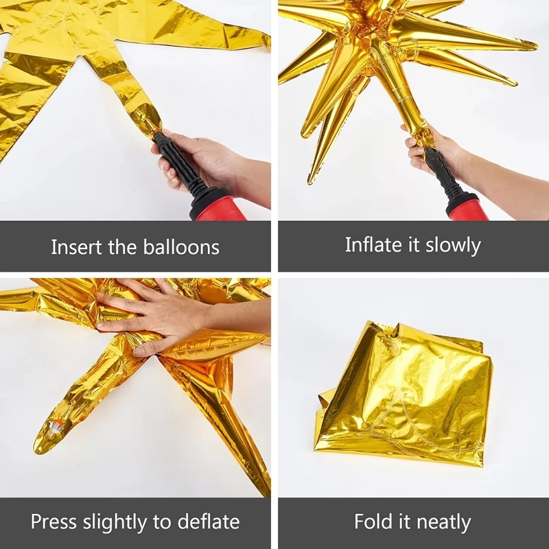 Balloon Decor Round Helium
