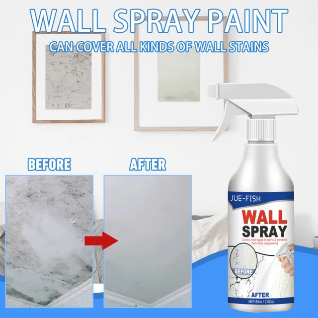 Anti-mildew Cleaner 60ml Mold Proof Cleaner Wall Renovation Mold