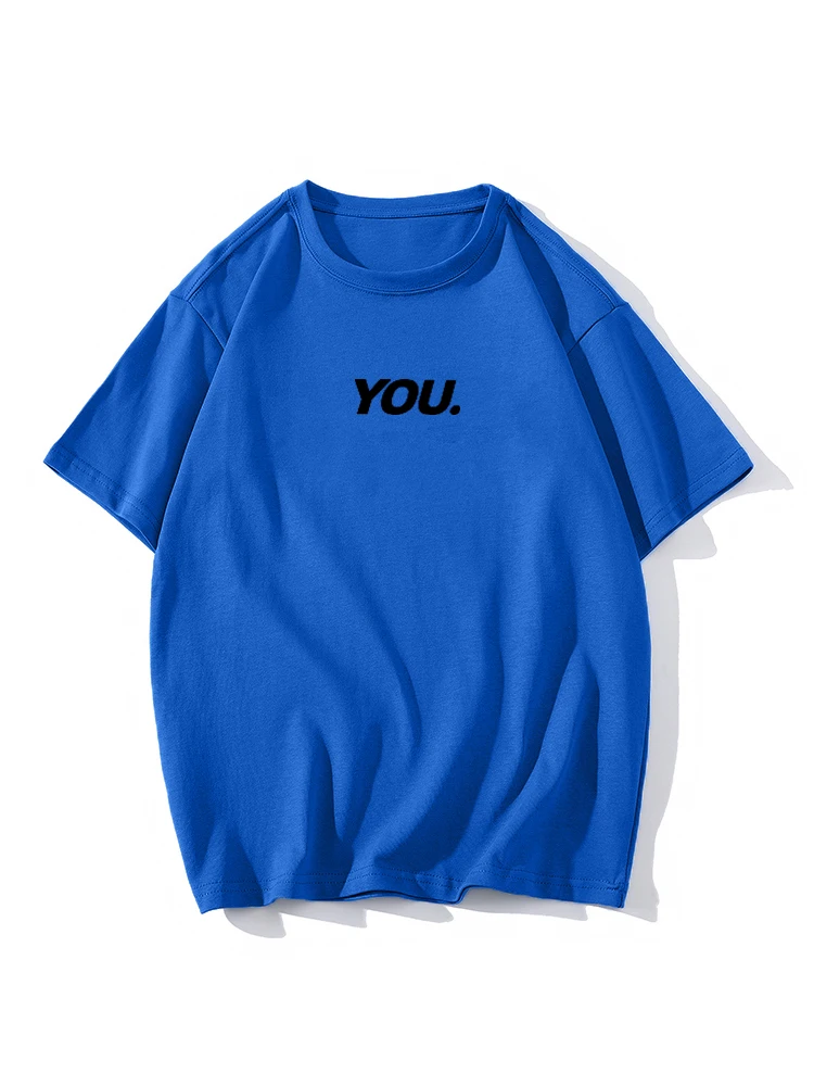 Hirsionsan Casual Loose Cotton T-shirts Women 2023 Summer O-neck All-match Basic Tees Female Simple Chic Short Sleeve704_voghion.com