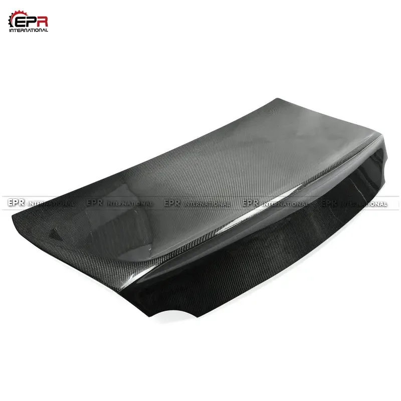 

(Местное производство США) для Nissan GTR R35 Do, стильный задний багажник из углеродного волокна с глянцевой отделкой