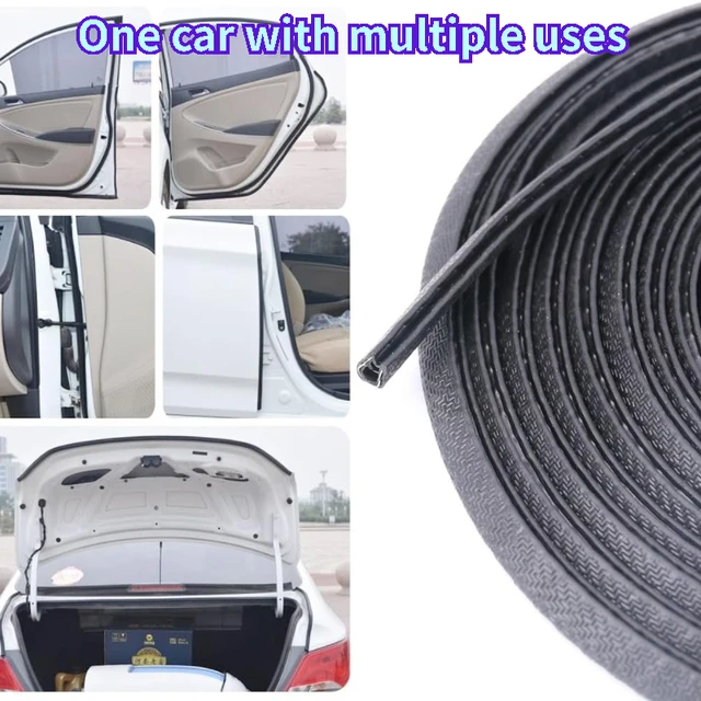 Bordo In Gomma Anti-urto Senza Colla Per SUV E Berline - Foto 8