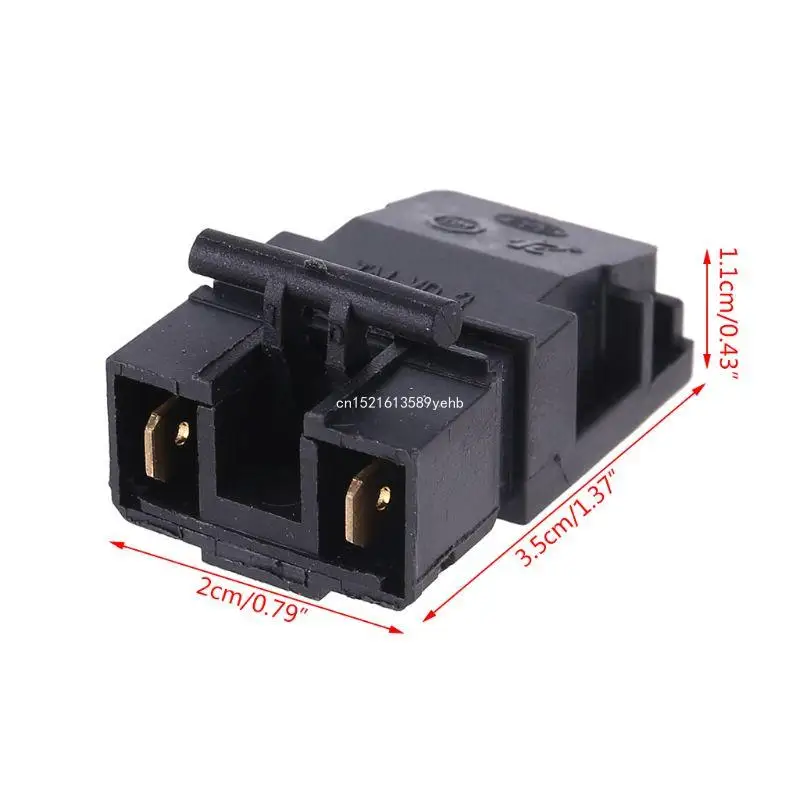 Thermostat TM-XD-3 100-240V 13A Steam Electric Kettle 1 Pc