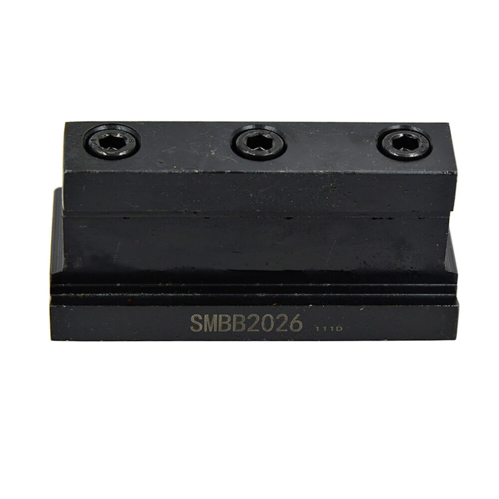 다용도 SPB326 SPB263mm 그루빙 파팅 블레이드, SMBB2026 컷 오프 블록 도구 거치대, 다양한 절단 응용