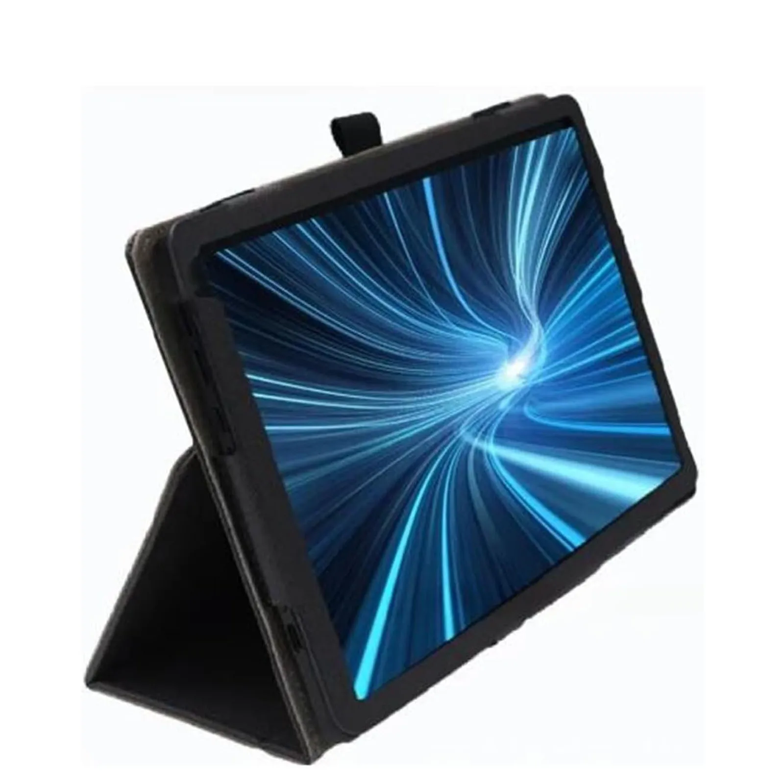 11-Inch Protective Tablet Case with Kickstand Function - Shockproof PU Leather Cover