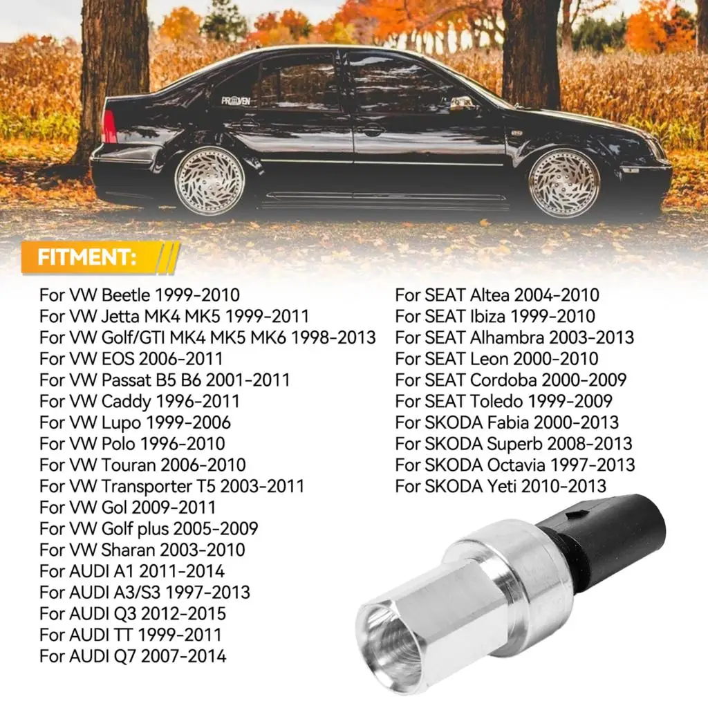 パーキングセンサー に適合する シート に適合する アルテア に適合する トレド III 2004-2015 に適合する レオン 2 パーキングセンサー  に適合する シート に適合する アルテア に適合する トレド III 2004-2015 に適合する レオン 2 パーキングリバース センサー ために  ... 互換性があるオイルプレッシャーセンサー ポロ 2002-2015用 Eos 2006-2015用 Tiguan 2003-2015用