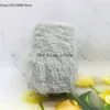 250g Soft Long Hair Imitation Mink Velvet Double-sided Mink Velvet Yarn 8cm Imitation Mink Fur Sweater Doll Crochet Knitted Yarn 6