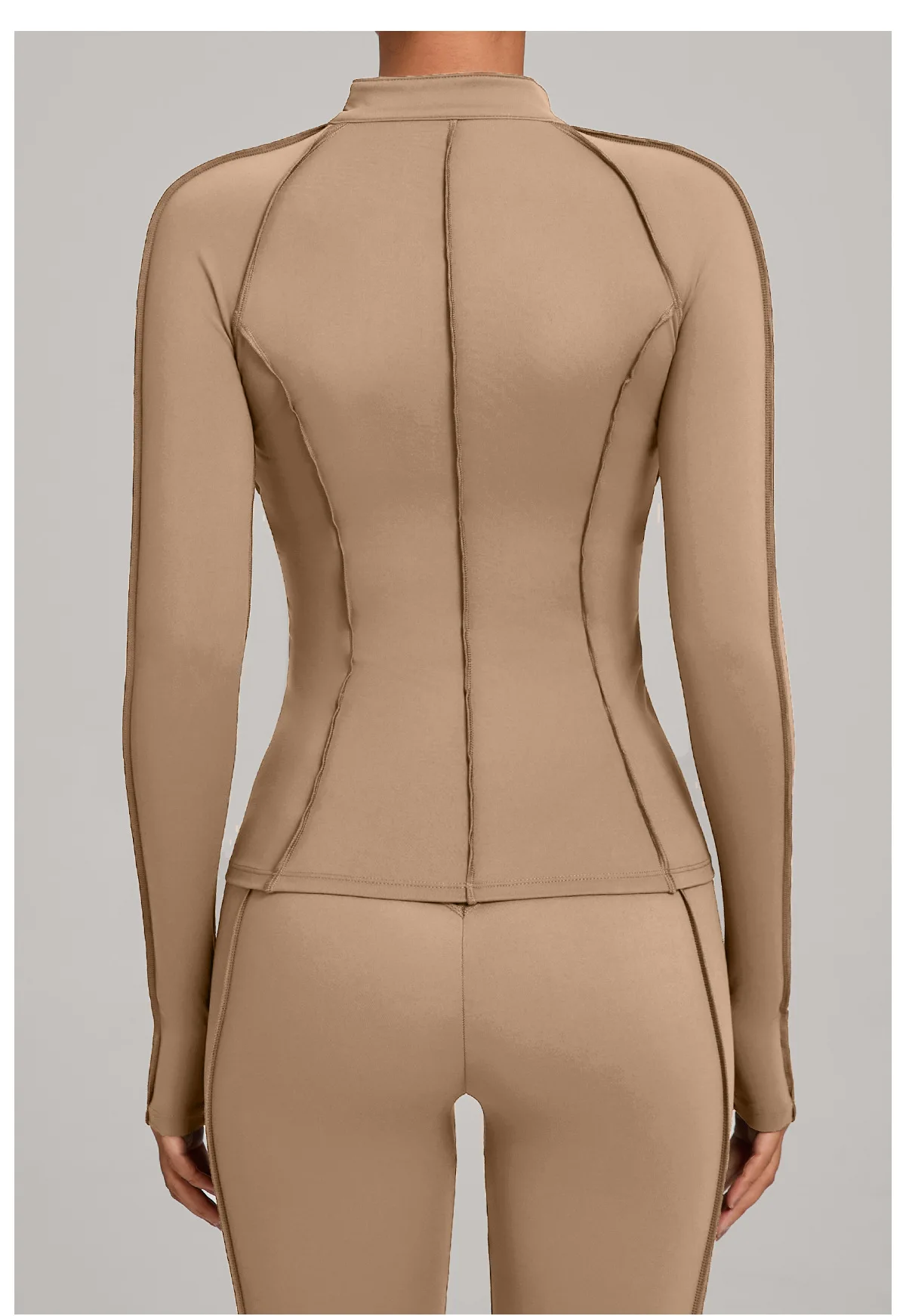 Size chart and fit details
