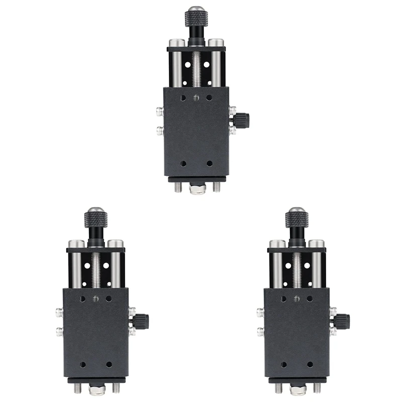 

3X Z Axis Height Adjuster, Z Axis Lift Focus Control Set For TTS 25 TTS 55 TT-5.5S Engraver, Module Lifting