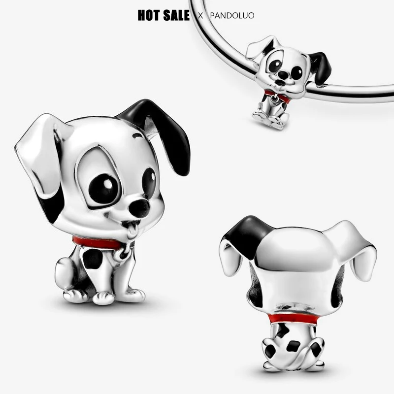 Рисунок 5 - Шармы-бусины серебряные для браслетов