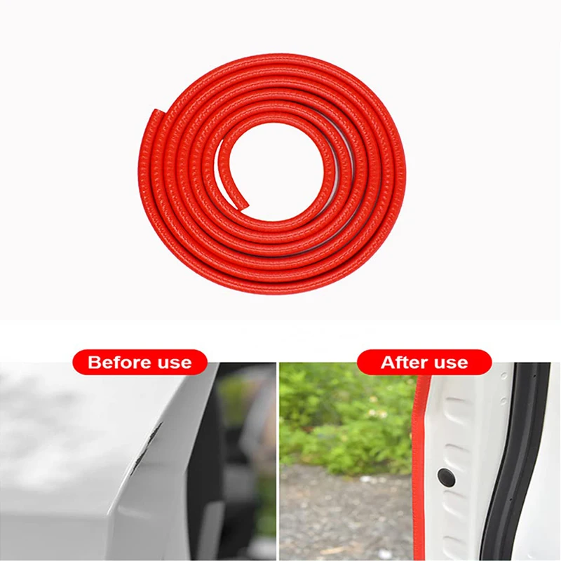 U-Shaped Door Edge Strip 6
