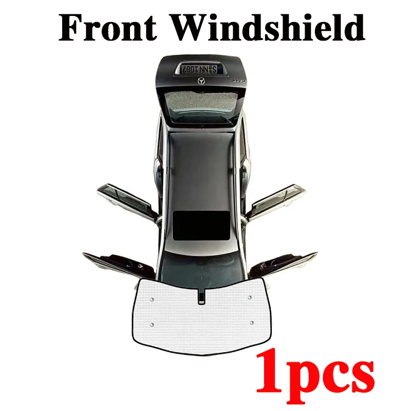 Front Windshield