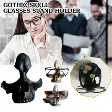 Gothic Skull Glasses Stand Holder 2022 Fantastic Design