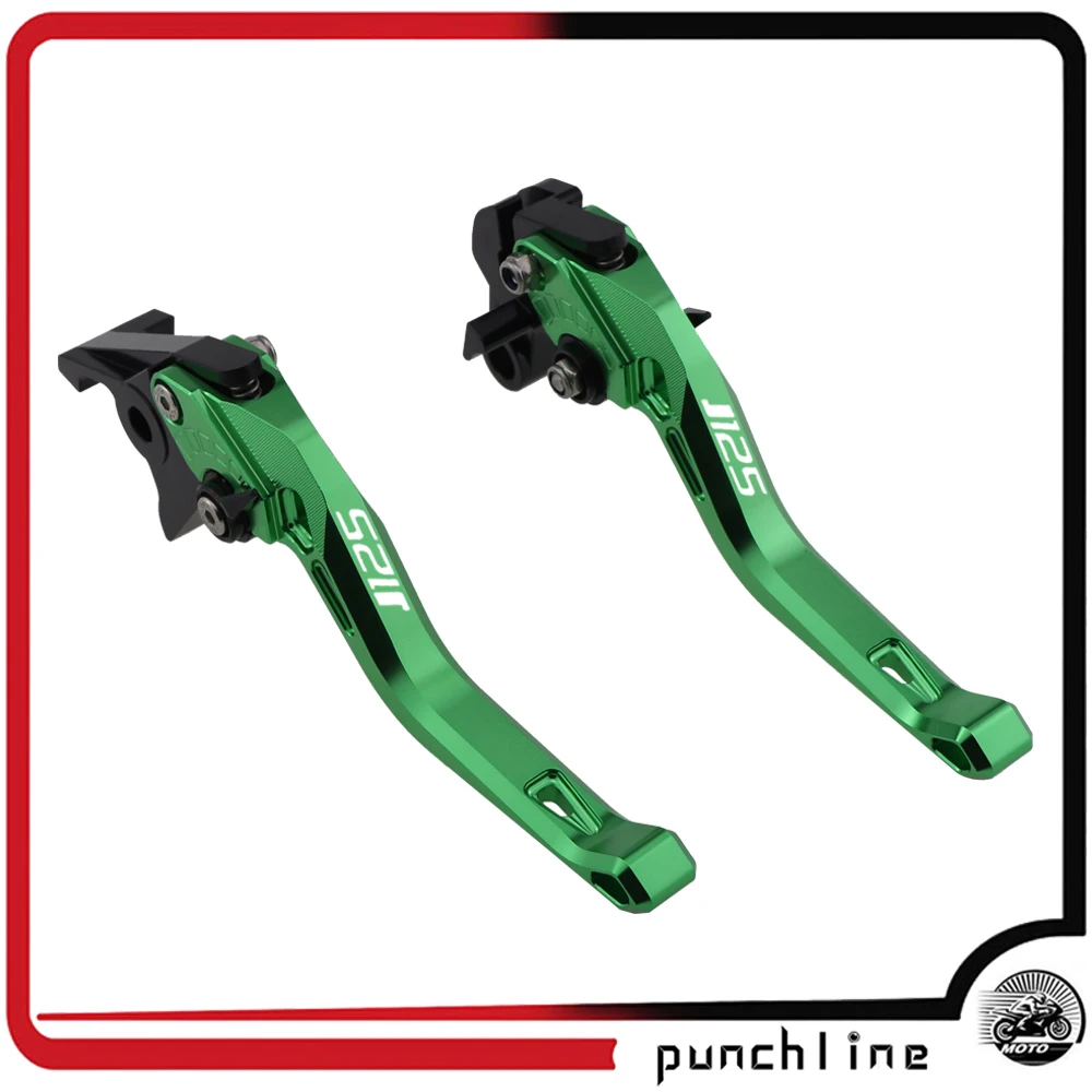 

Fit J125 2014-2022 Brake Handles For J 125 Clutch Levers