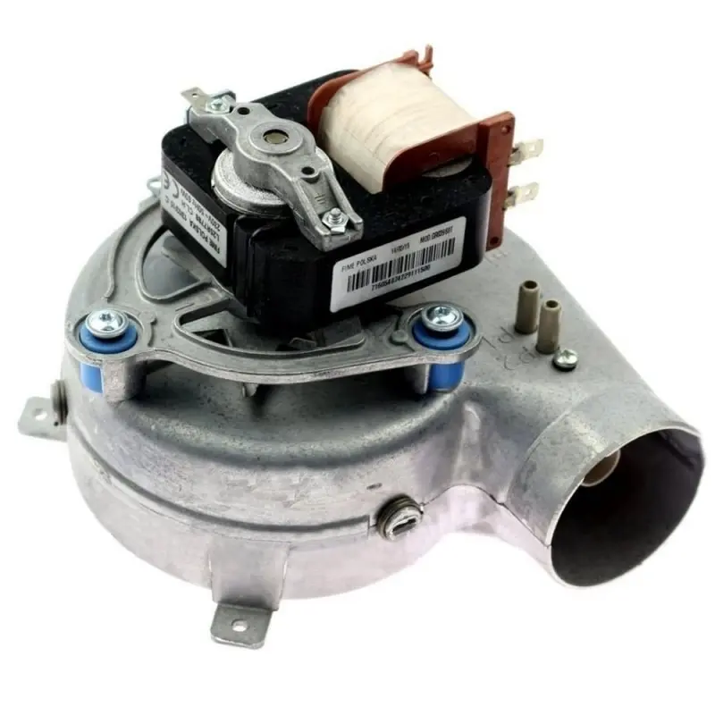 7858293-Gruppo Ventola Di Riscaldamento/Caldaia Per Viessmann Vitopend 100-W A1Hb001 U-Rlu 24 Ricambi Auto, A1Jb010 K-Rlu 24 Crespi, A1Jb009
