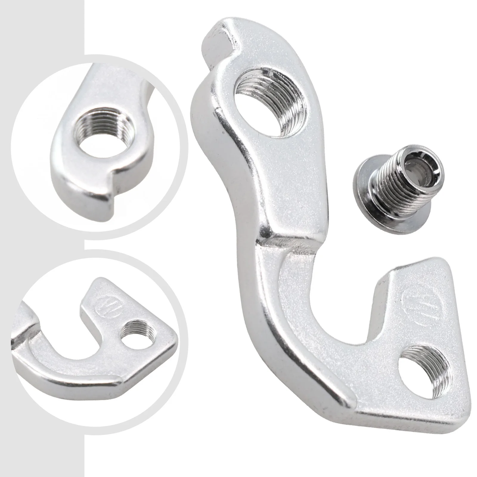 Description Picture 2 of itemBike Rear Derailleur Hanger Dropout For GT JAVA Reborn Bicycle Tail Hook Bike Rear Gear Mech Derailleur Hanger Dropout Convertor