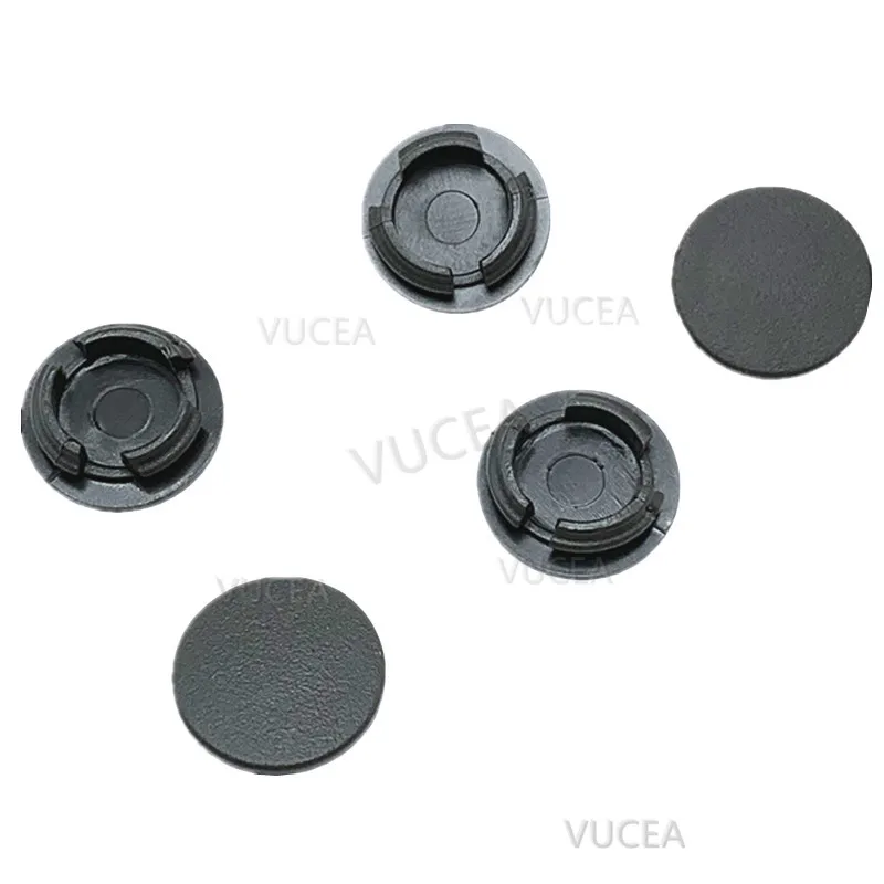 PULL HANDLE CAP Screw plug cover 827343A000B1 82734-3A000B1 PULL HANDLE SCREW CAP For Hyundai IX35 TUCSON ix 2010-2014 car interior accessories car door lock cover rear trunk switch cover car charging port plug cover